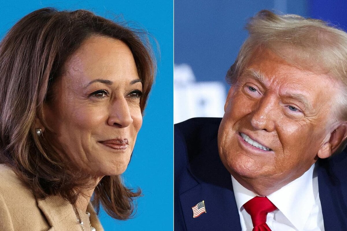    Основные кандидаты CHARLY TRIBALLEAU / AFP