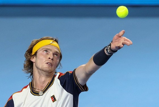     Андрей Рублев