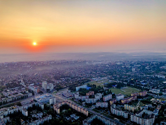    Превышения ПДК вредных веществ выявлены в Центральном и Железнодорожном округах