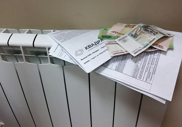    Начисления за отопление в октябре будут зависеть от того, есть в доме ОДПУ или нет