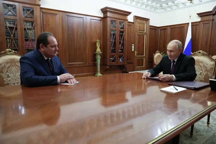     © РИА Новости. Вячеслав Прокофьев