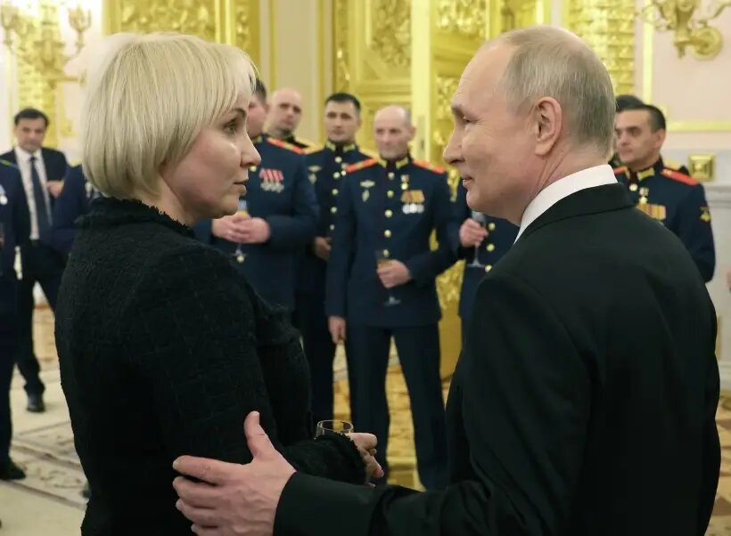     © РИА Новости. Михаил Климентьев