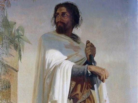 Гуго де Пейн.