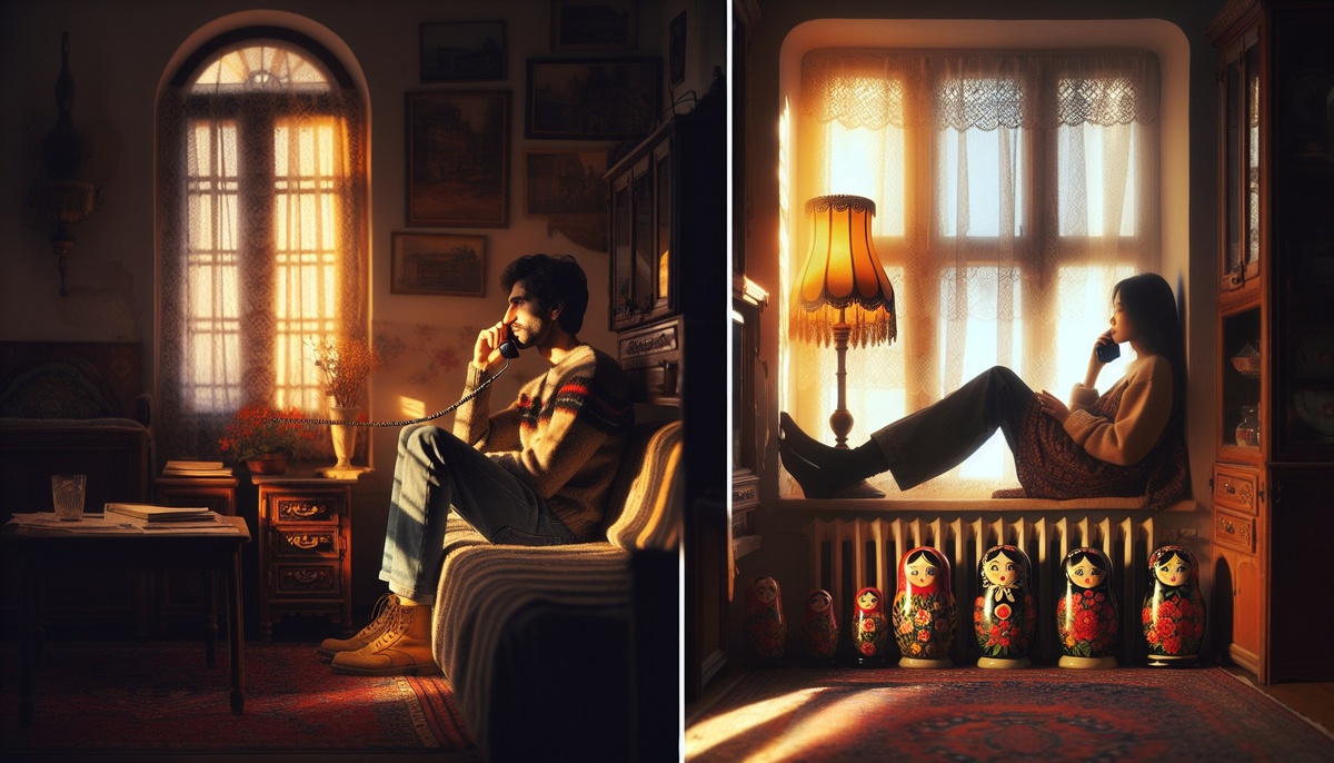    Изображение сгенерировано нейросетью DALL•Е 3 