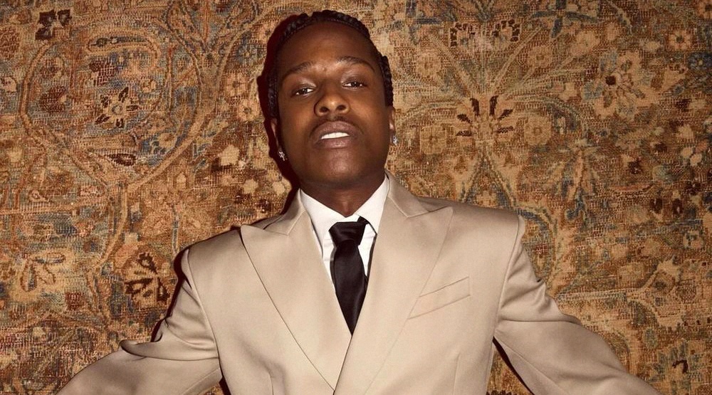     A$AP Rocky / Фото: соцсети A$AP Rocky