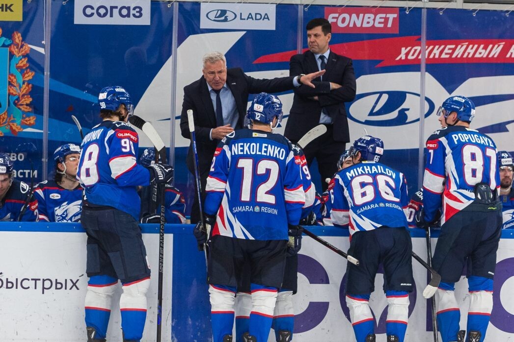    Фото: ХК «ЛАДА»