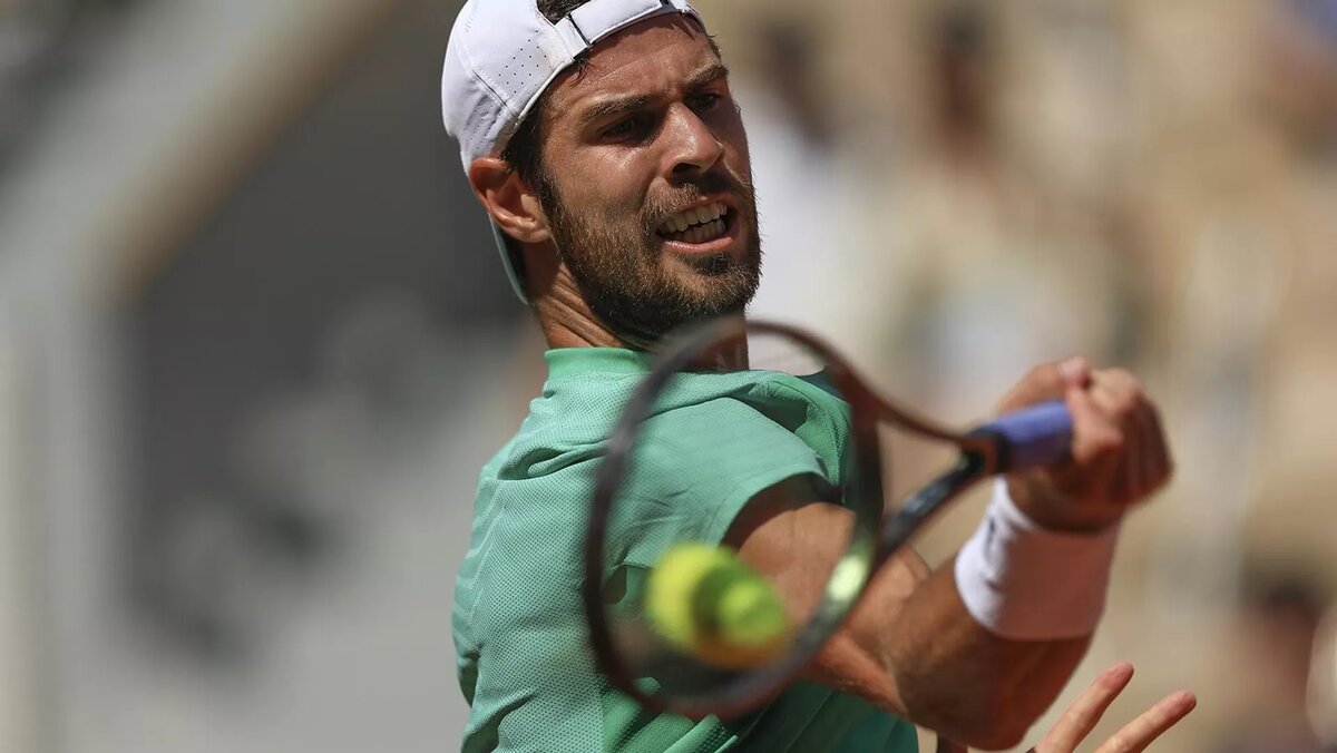 © AP Photo / Aurelien Morissard