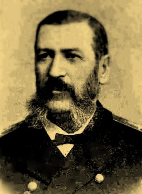 Вице-адмирал Владимир Григорьевич Басаргин 