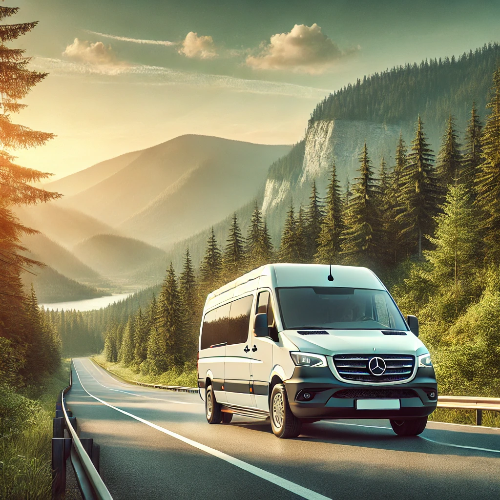 Лучшие трансферы из Новосибирска в Белокуриху