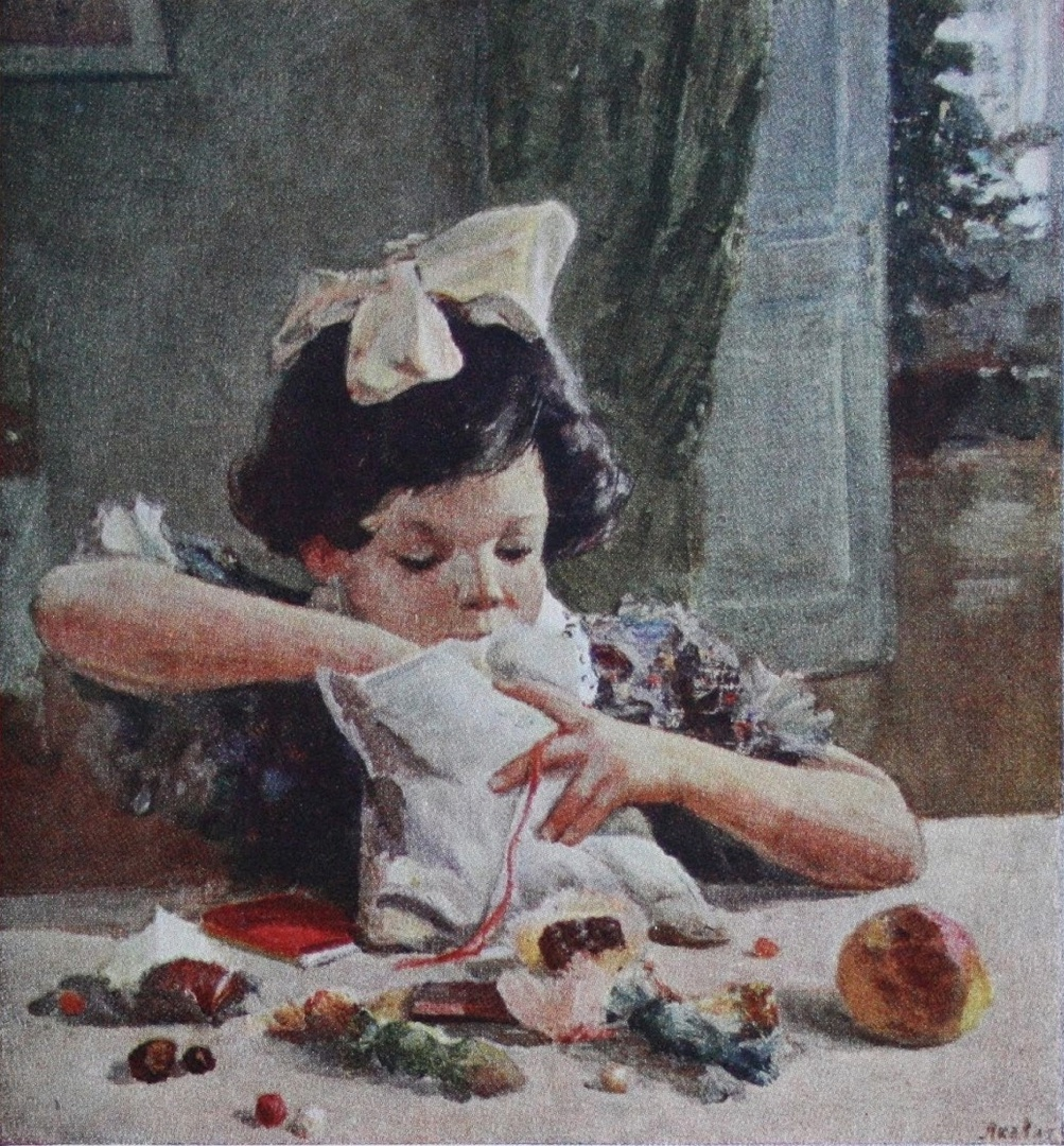 Источник группа ВК "Русская живопись" (вторая группа)