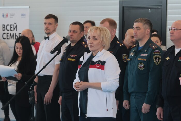 Мать героя России Мария Костюк возглавила самый бедный регион Дальнего Востока / Официальный интернет-портал органов государственной власти ЕАО