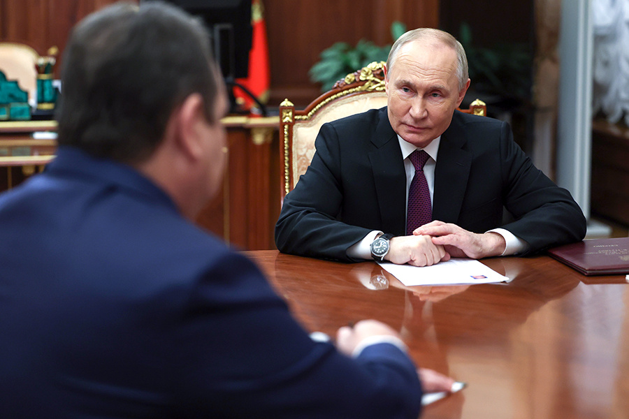    © Вячеслав Прокофьев/РИА Новости