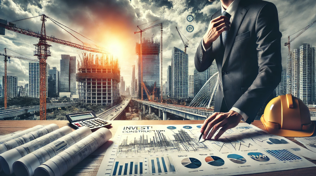 Инвестиции в строительные проекты