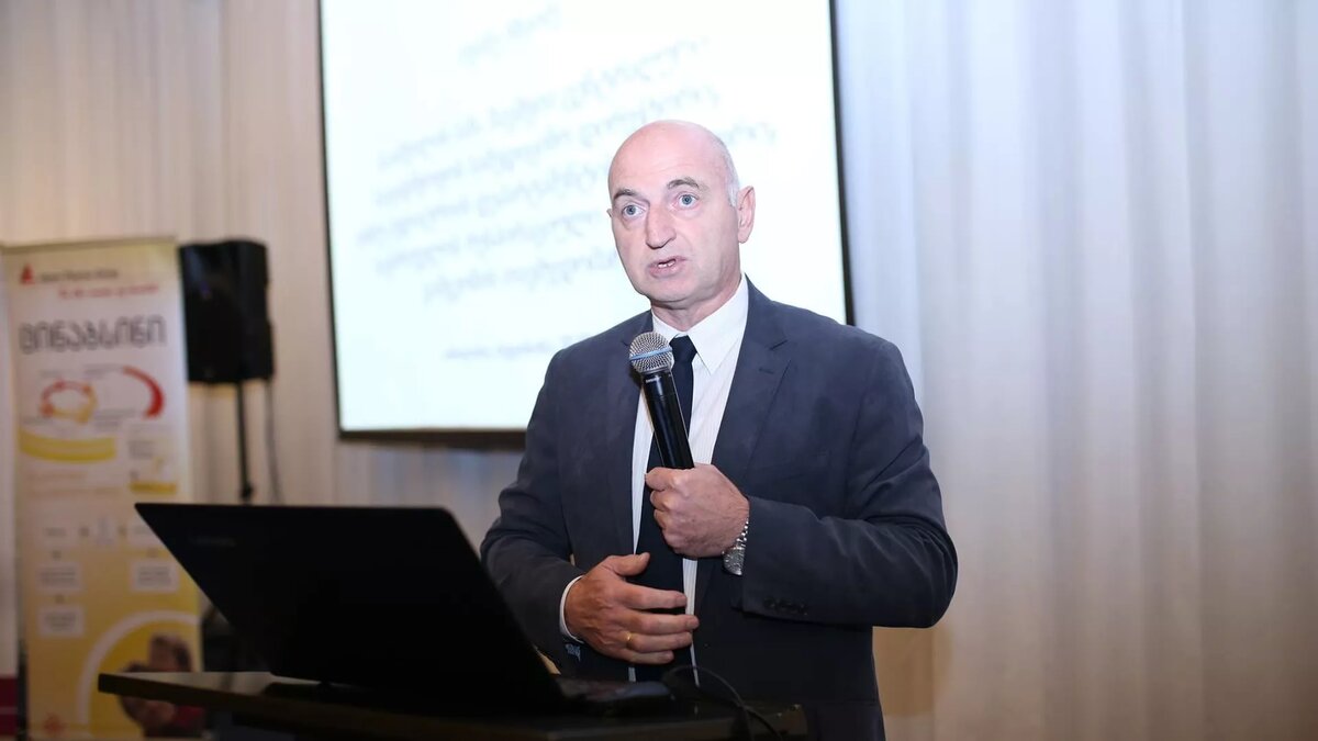 © AlpenPharma Caucasus