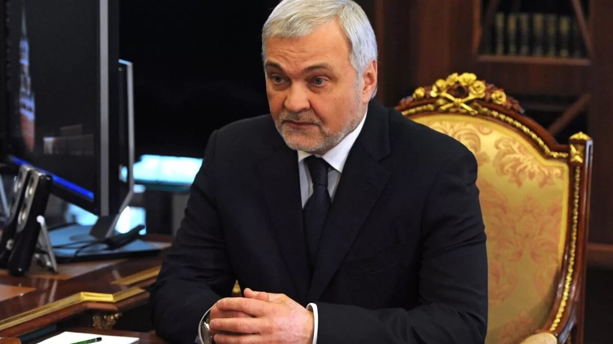 Судя по всему, с отставкой Уйбы серия губернаторских перестановок не закончится. Фото: пресс-служба президента России