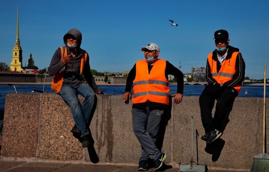    «Проблемы с мигрантами будут у Средней Азии, потому что они туда вернутся»: Делягин