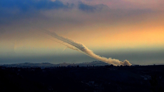    "Хезболла" выпустила ракеты по штабу операций ВВС Израиля Андрей Бурков