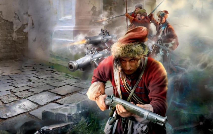 «Легкая прогулка» поляков, обратившаяся «великим бесчестием»