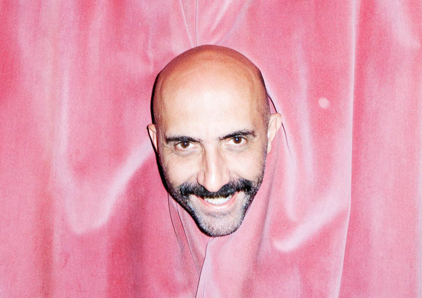 Режиссер Гаспар Ноэ