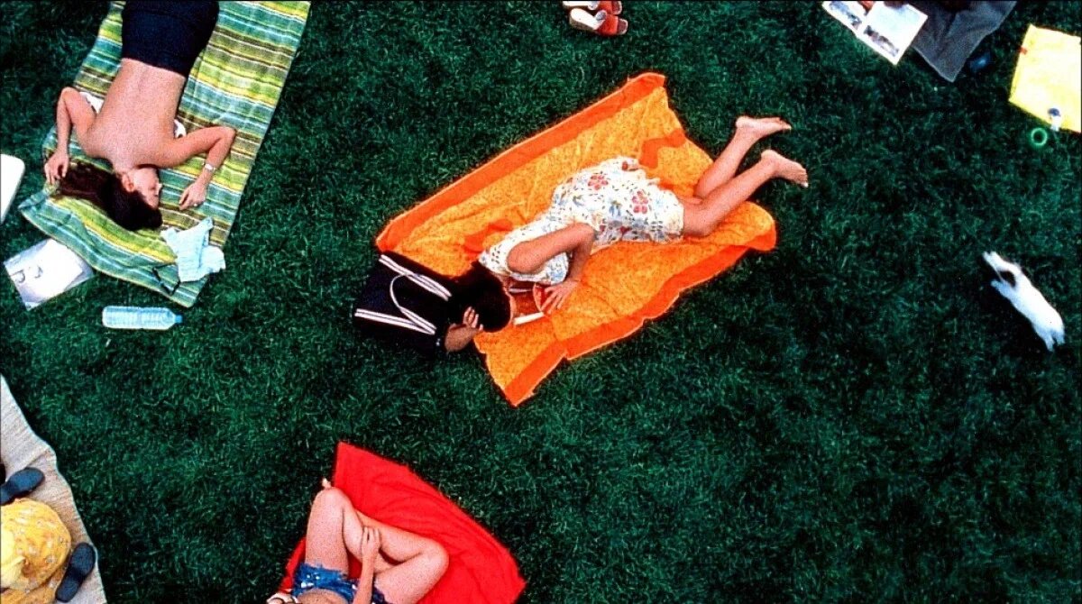 Кадр из фильма "Необратимость" (2002)