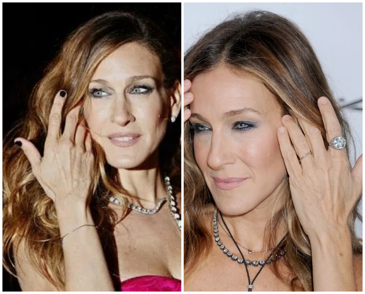 Сара Джессика Паркер