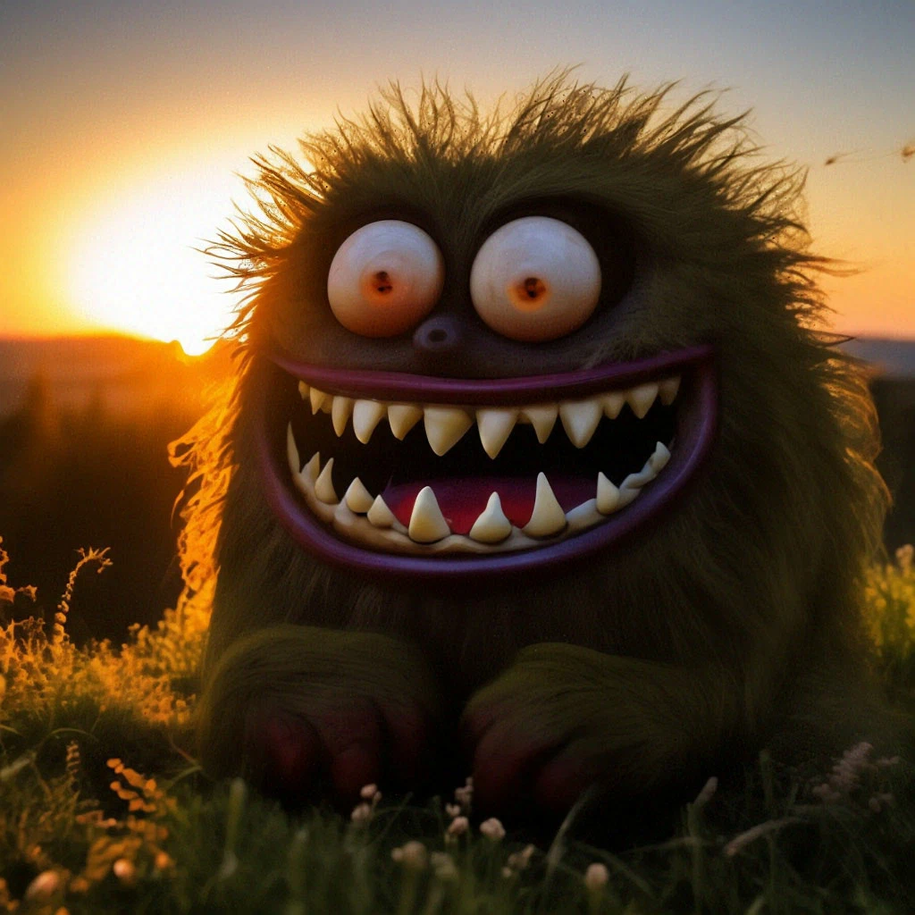 Самое первое и, наверное, самое симпатичное))