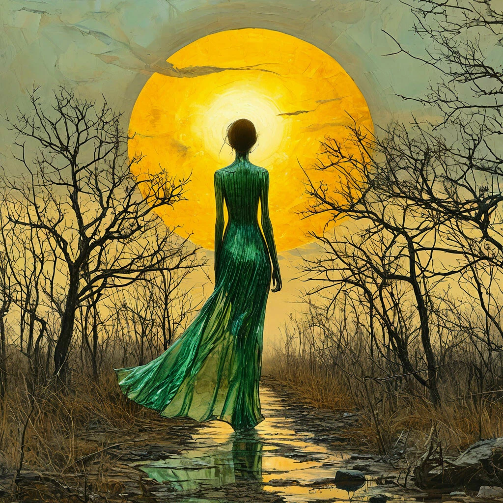 Просто картинка для обложки статьи и привлечения внимания. Сделано в Шедевруме. Как и все остальные иллюстрации.