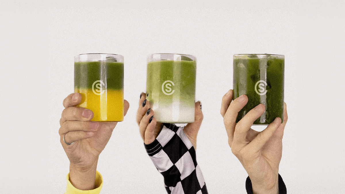 Skuratov Coffee обновила айдентику в сотрудничестве с Ohmybrand