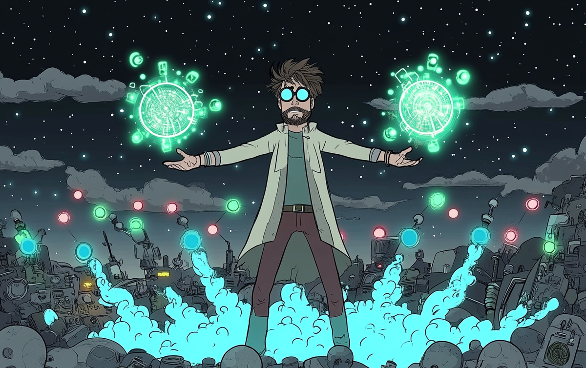    Как использовать возможности интеграции с платформами для создания сайтов на Make.com Артур Хорошев