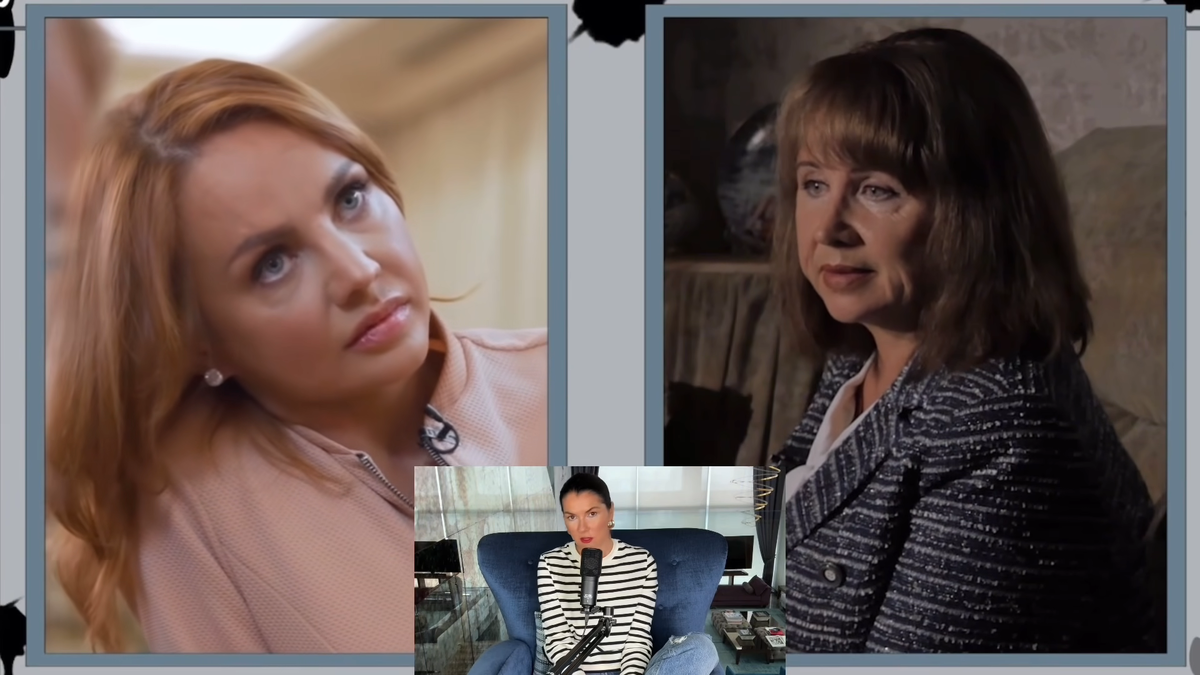 Вероника Степанова считает, что Максим похожа на мать, у них обеих "кукольные лица"