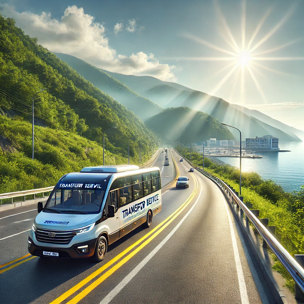 Лучшие трансферы из Сочи в Парк отель