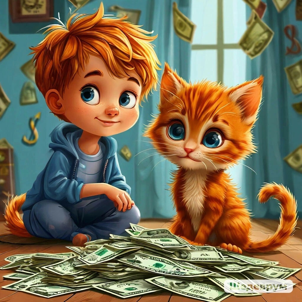 Когда заплатил 10 тысяч алиментов и представляешь бардак в квартире своей бывшей