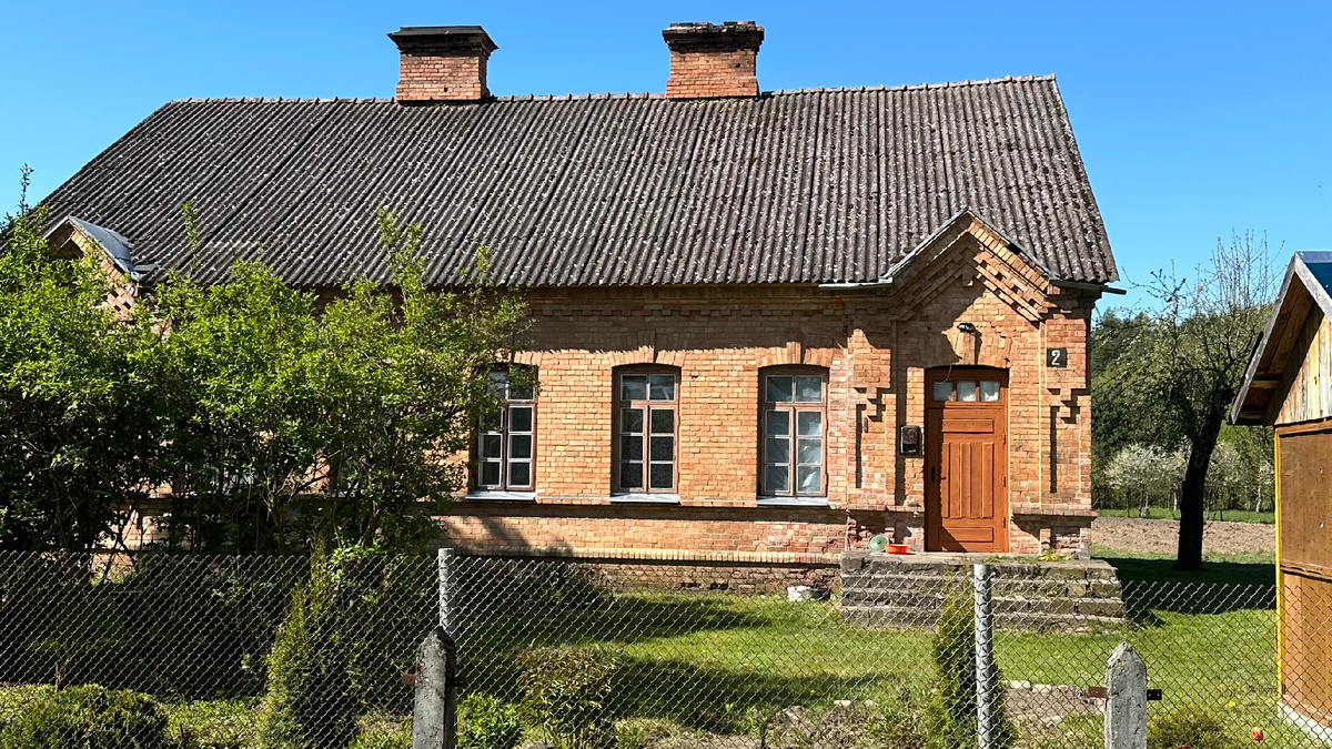 В окрестностях августовского канала 