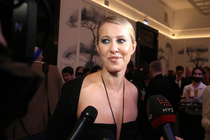 Ксения Собчак