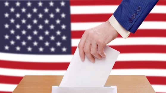    Трамп проголосовал на выборах президента США Виктория Шварц