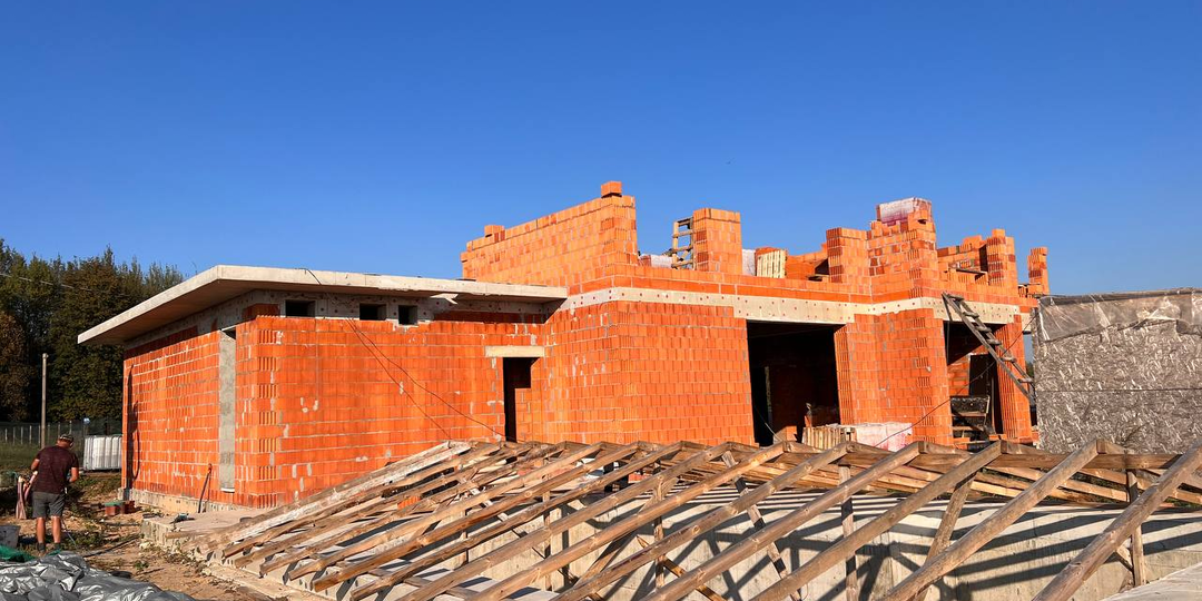 Ты НЕ построишь дом САМ! И вот почему... Проблемы самостройщиков