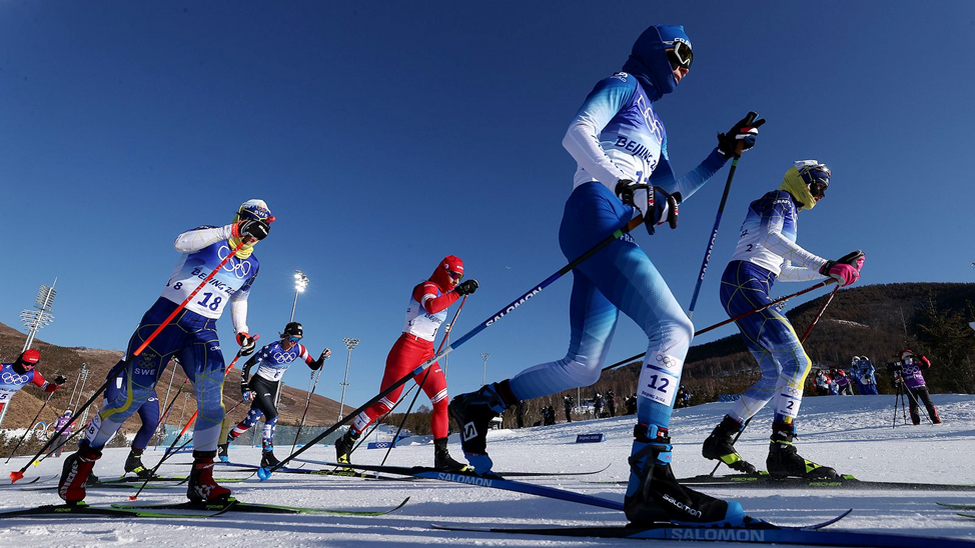 Лыжные гонки – Источник: sport24.ru