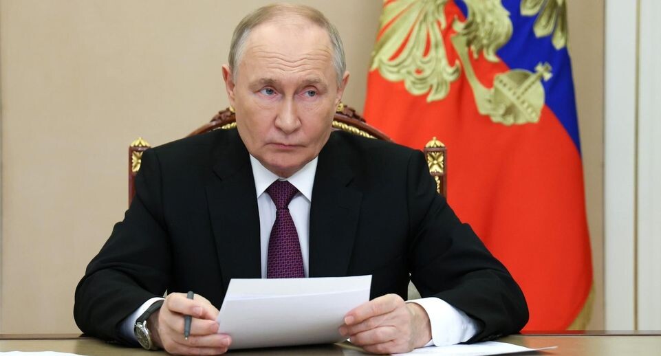    Пресс-служба Кремля