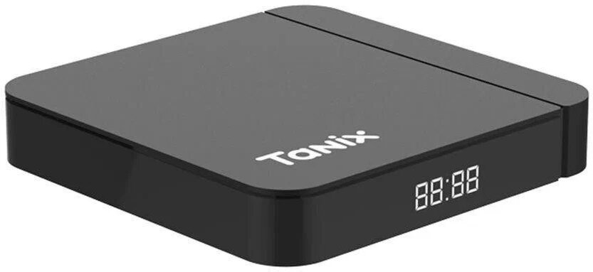 тв-бокс Tanix W2