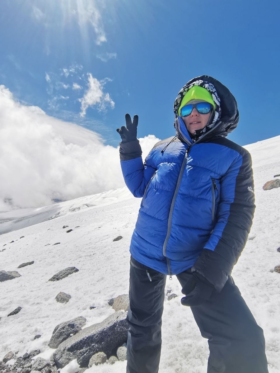 Счастливый момент этого года