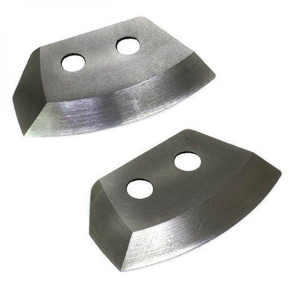 Полукруглые ножи