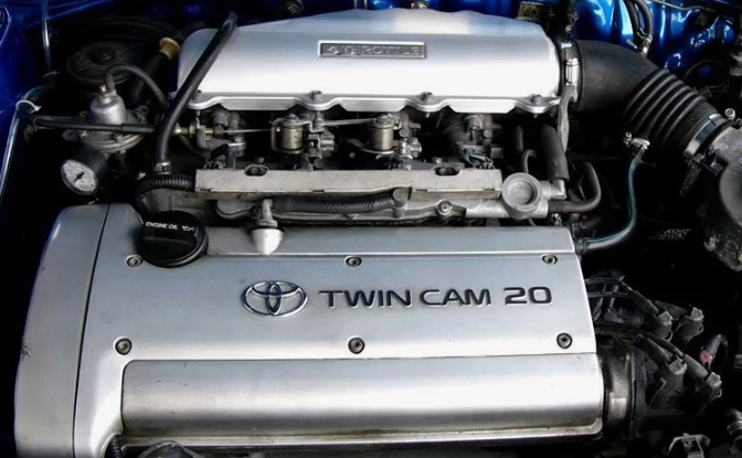 Вот так выглядит этот монстр выдающий 165 сил