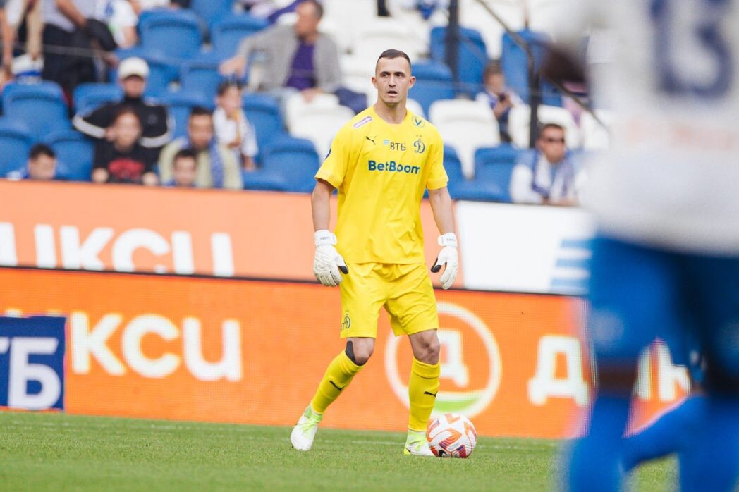    Фото: ФК «ДИНАМО» МОСКВА