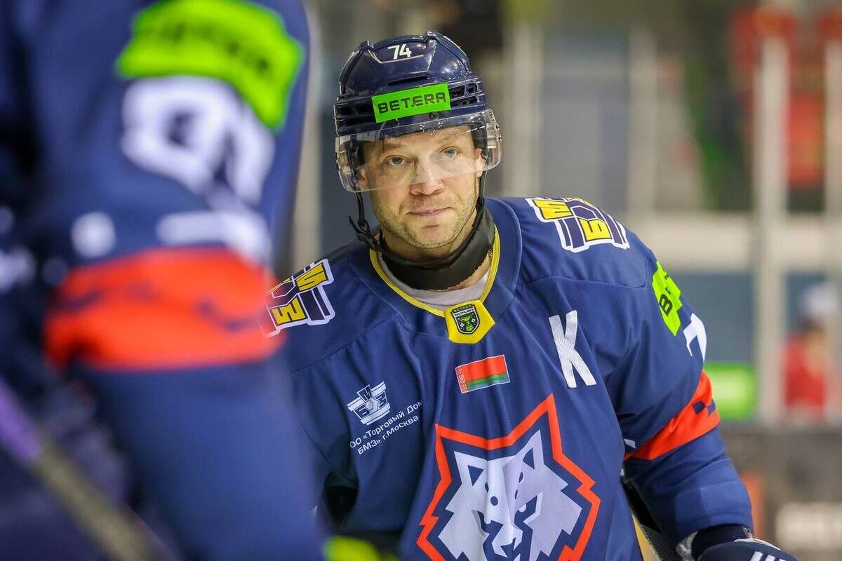    Фото: ХК "Металлург Жлобин" / Telegram