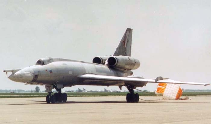 Ту-22КД. Источник фото: https://airwar.ru/enc/bomber/tu22k.html