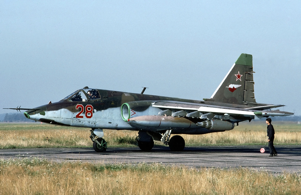 Су-25