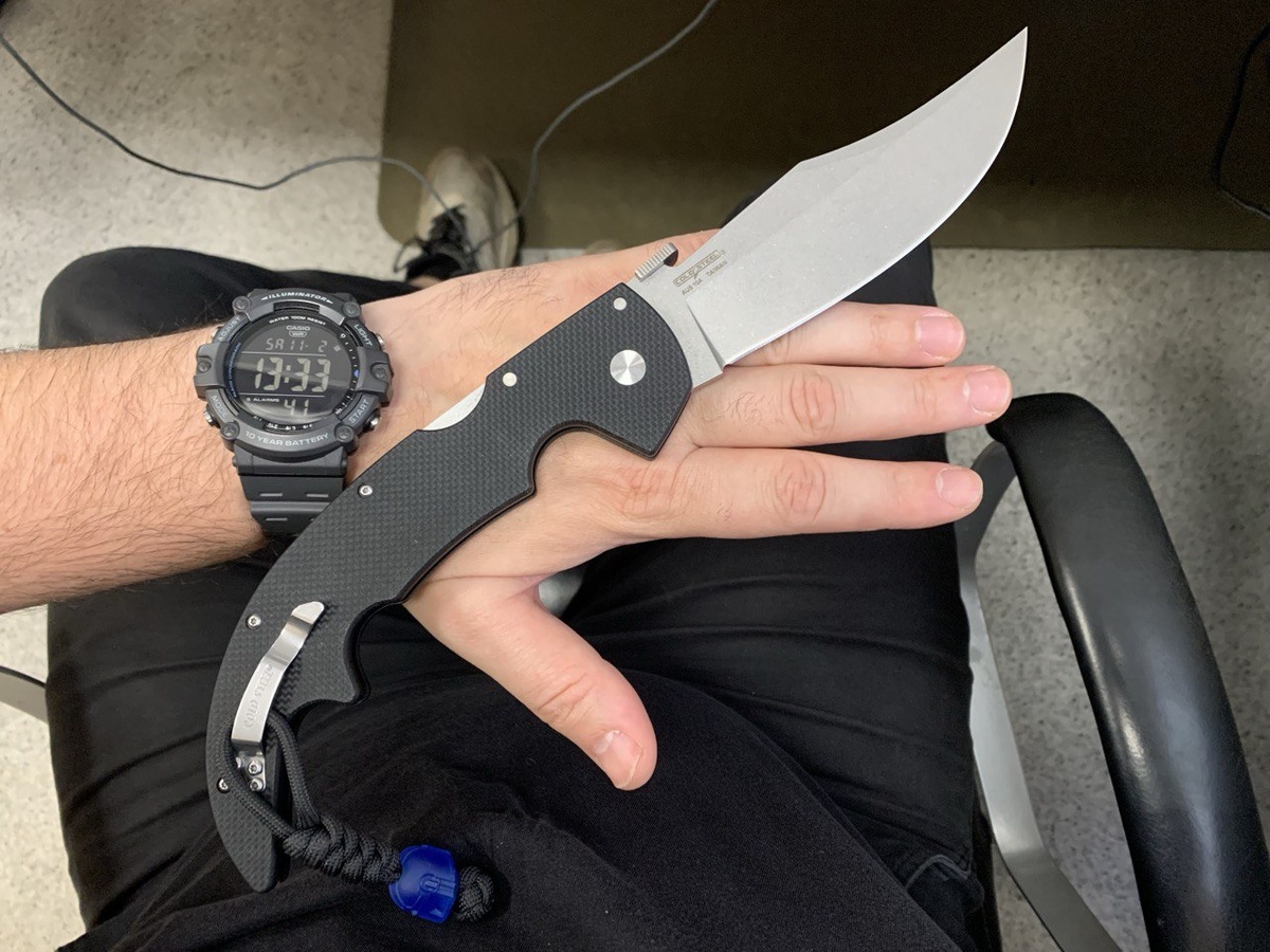 Реплика Cold Steel Espada large