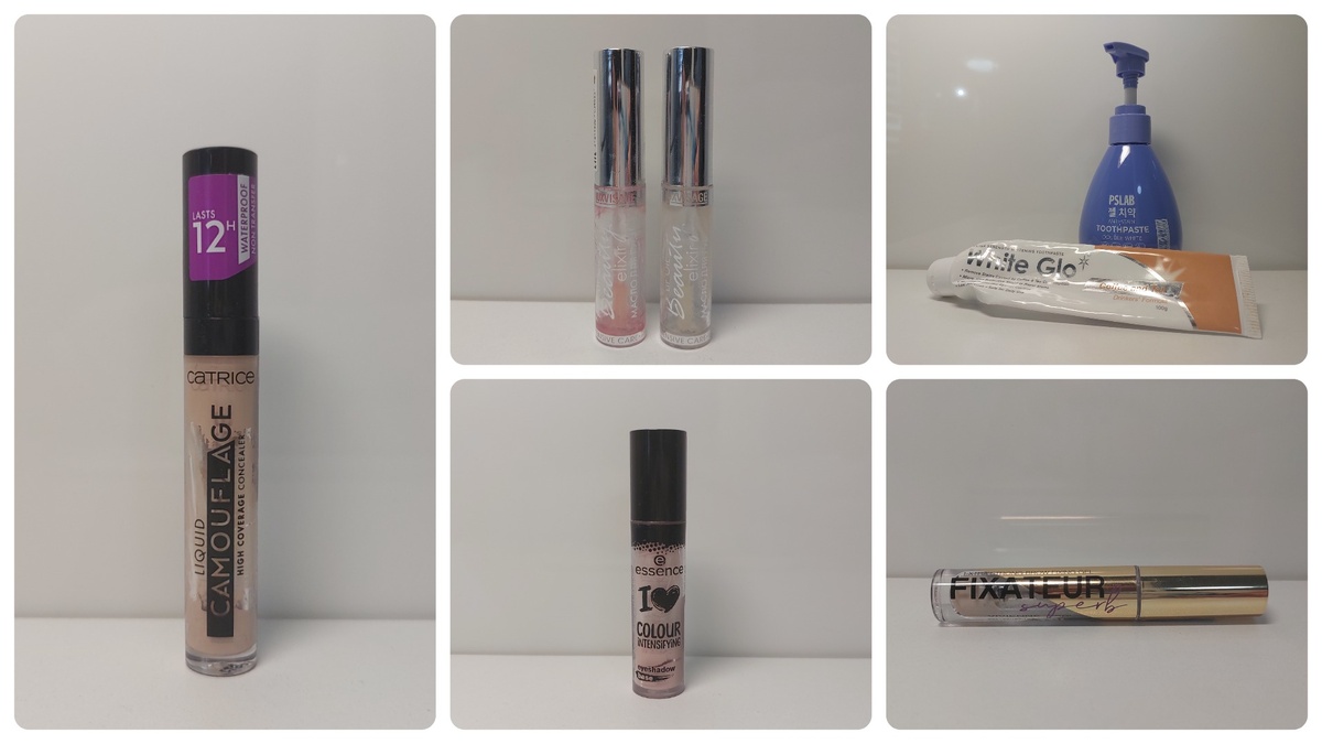 Пустые баночки октября 2024