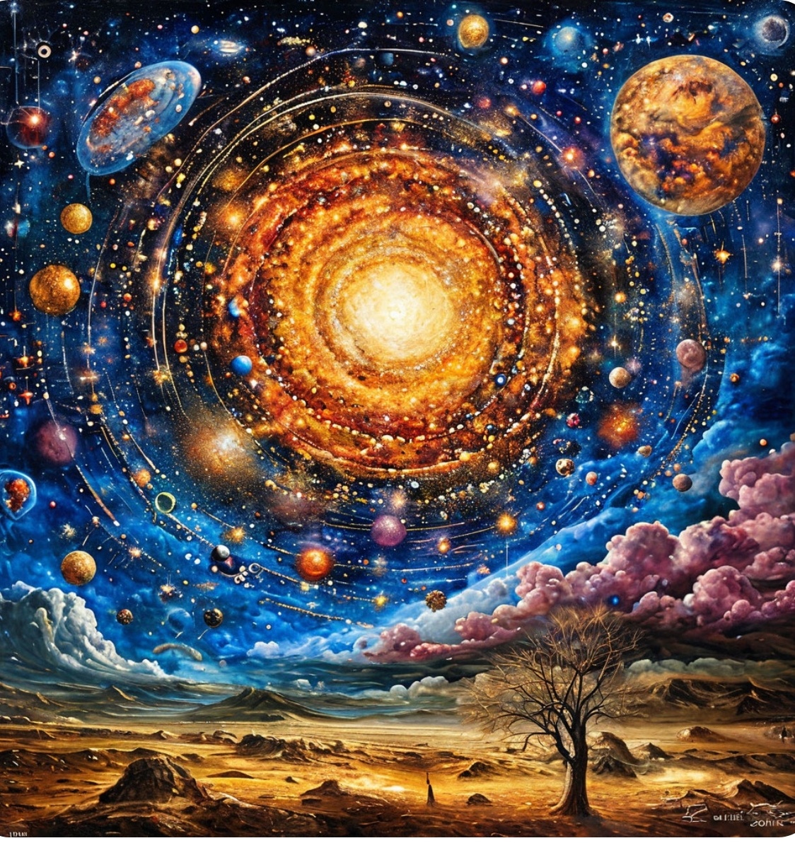 Картинка сгенерирована нейросетью 