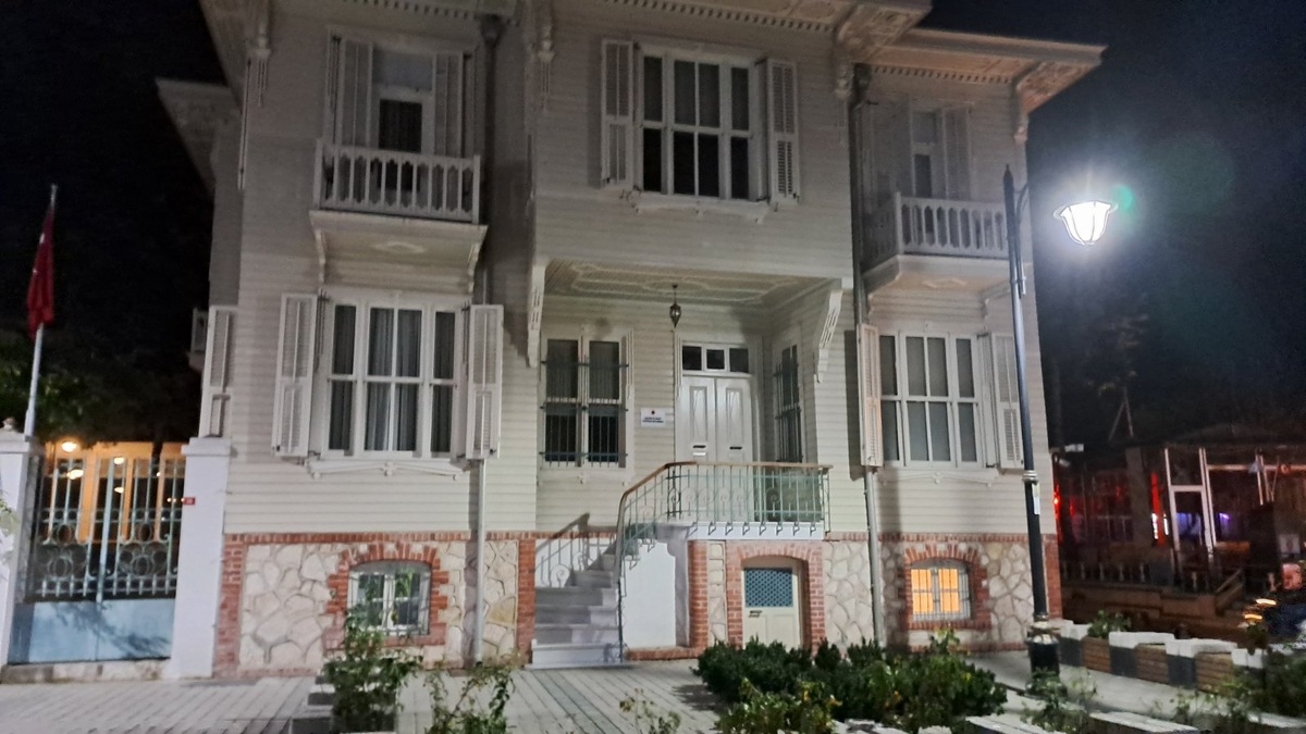 Фото из архива автора